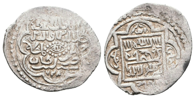 Islamic Coins,

Reference:

Condition: Very Fine

Weight =2gr
Heıght =20m...