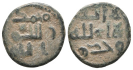 Islamic Coins,

Reference:

Condition: Very Fine

Weight =3.gr
Heıght =18.5mm