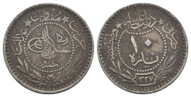 Islamic Coins,

Reference:

Condition: Very Fine

Weight =2.7gr
Heıght =18.7mm