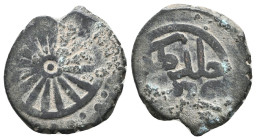 Islamic Coins,

Reference:

Condition: Very Fine

Weight =3gr
Heıght =18.6mm