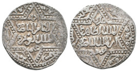 Islamic Coins,

Reference:

Condition: Very Fine

Weight =3.1gr
Heıght =19.3mm