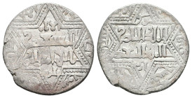 Islamic Coins,

Reference:

Condition: Very Fine

Weight =2.9gr
Heıght =19.7mm