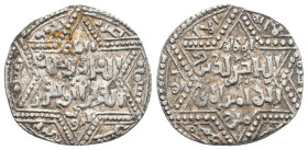 Islamic Coins,

Reference:

Condition: Very Fine

Weight =3.1gr
Heıght =19.5mm