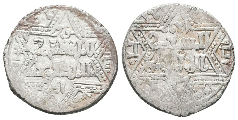 Islamic Coins,

Reference:

Condition: Very Fine

Weight =3gr
Heıght =20....