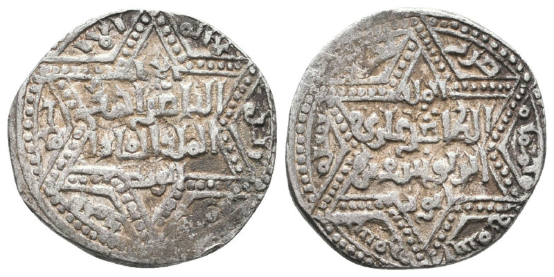 Islamic Coins,

Reference:

Condition: Very Fine

Weight =3gr
Heıght =20....