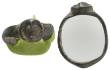 Collectible Items

Reference:

Condition: Very Fine

Weight =1.8 gr
Heıght =19.3 mm