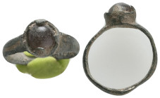 Collectible Items

Reference:

Condition: Very Fine

Weight =2 gr
Heıght =18.5 mm