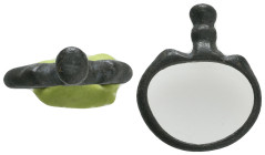 Collectible Items

Reference:

Condition: Very Fine

Weight =2.5 gr
Heıght =23.7 mm