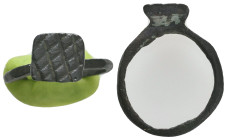 Collectible Items

Reference:

Condition: Very Fine

Weight =1.8 gr
Heıght =22.4 mm