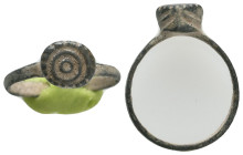 Collectible Items

Reference:

Condition: Very Fine

Weight =1.7 gr
Heıght =22 mm