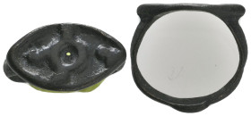 Collectible Items

Reference:

Condition: Very Fine

Weight =3.4 gr
Heıght =19 mm