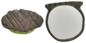 Collectible Items

Reference:

Condition: Very Fine

Weight =2.9 gr
Heıght =18 mm
