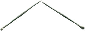 Collectible Items

Reference:

Condition: Very Fine

Weight =4.5 gr
Heıght =95 mm