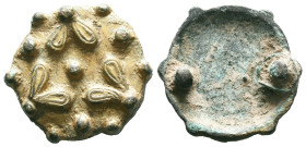 Collectible Items

Reference:

Condition: Very Fine

Weight =13.6 gr
Heıght =25.5 mm