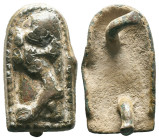 Collectible Items

Reference:

Condition: Very Fine

Weight =9.6 gr
Heıght =29.5 mm