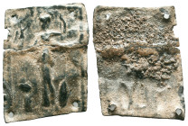 Collectible Items

Reference:

Condition: Very Fine

Weight =1.5 gr
Heıght =29 mm
