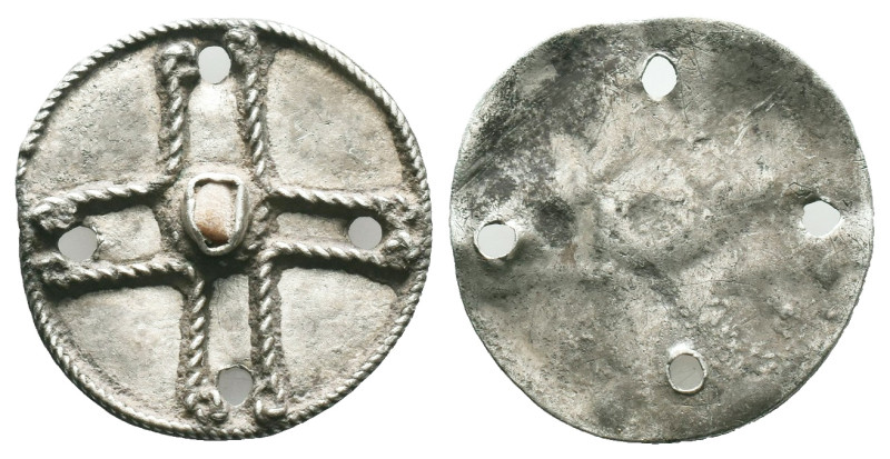 Collectible Items

Reference:

Condition: Very Fine

Weight =1.2 gr
Heıgh...