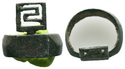 Collectible Items

Reference:

Condition: Very Fine

Weight =5.7 gr
Heıght =18 mm