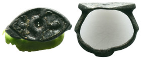 Collectible Items

Reference:

Condition: Very Fine

Weight =3.,9 gr
Heıght =18.5 mm