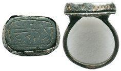 Collectible Items

Reference:

Condition: Very Fine

Weight =7.6 gr
Heıght =27 mm