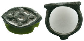 Collectible Items

Reference:

Condition: Very Fine

Weight =5.4 gr
Heıght =20.3 mm