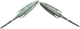 Collectible Items

Reference:

Condition: Very Fine

Weight =11,7 gr
Heıght =96.3 mm