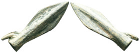 Collectible Items

Reference:

Condition: Very Fine

Weight =7 gr
Heıght =41 mm