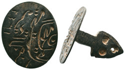 Collectible Items

Reference:

Condition: Very Fine

Weight =11 gr
Heıght =30 mm