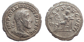 Maximinus I, 235-238, Ar Denarius