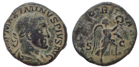 Maximinus I. AD 235-238. Æ Sestertius