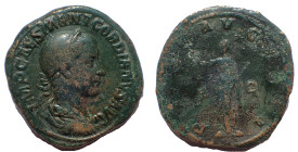 Gordian III. AD 238-244. Æ Sestertius