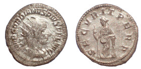 Gordian III. AD 238-244. AR Antoninianus
