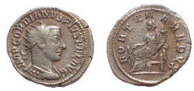 Gordian III. AD 238-244. AR Antoninianus