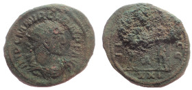 Carus. A.D. 282-283. Æ Antoninianus