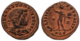 Constantine I, 307/310-337 AD. Æ Follis