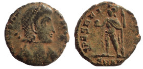 Constantius II 337-361 AD AE 15