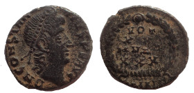 Constantius II. A.D. 337-361. Ae 14
