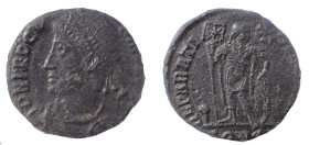 Procopius Æ Nummus. Constantinople, AD 364-367.