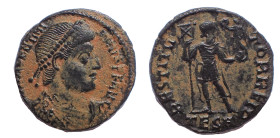 Valentinian I, Feb. 25, 364 to Aug. 24, 367. Ae 18