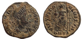 Valentinian II, AD 375-392, Ae 18