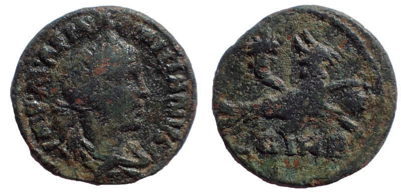 Mysia, Parion. Aemilian AD 253. AE 21 mm. 4.7 gm. Obv: IMP M AEM AEMILIANVS A, L...