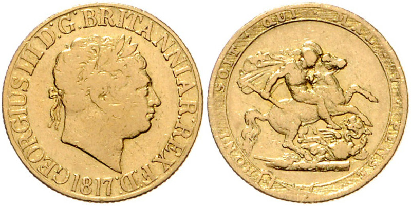 GROSSBRITANNIEN, Georg III., 1760-1820, Guinea 1798.
Ware ist regelbesteuert
s...