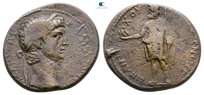 Phrygia. Aizanis. Claudius AD 41-54. 
Bronze Æ

20 mm, 3,89 g



Nearly V...