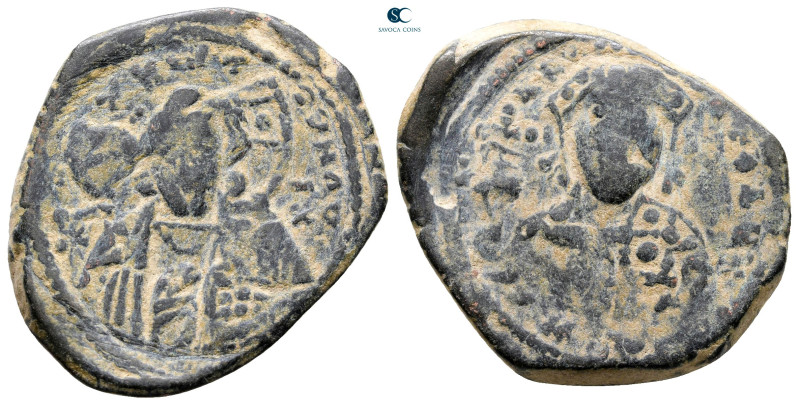 Michael VII Ducas AD 1071-1078. Constantinople
Follis Æ

29 mm, 9,25 g


...