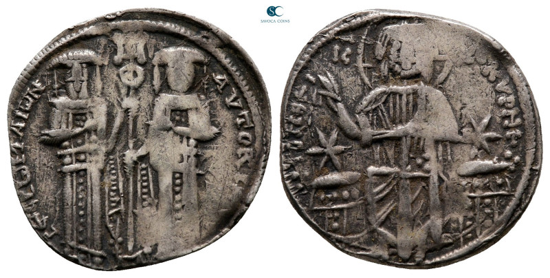 Andronicus II Palaeologus, with Michael IX AD 1282-1328. Constantinople
Basilik...