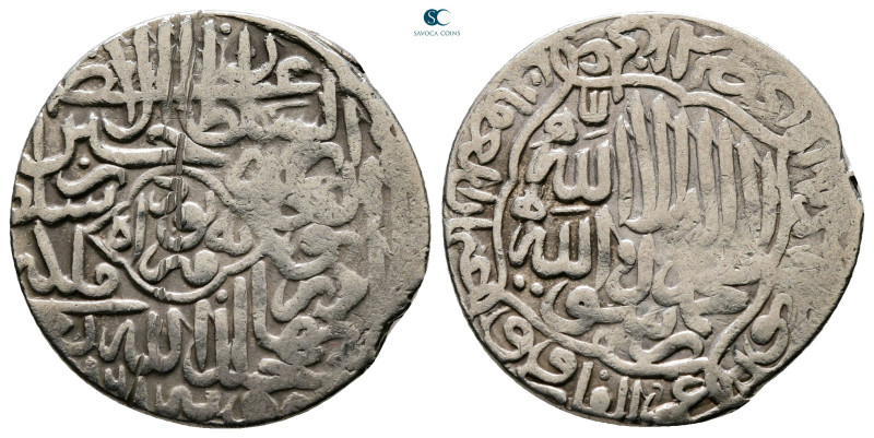 Seljuq of Rum. . 
Dirham AR

25 mm, 4,75 g



Very Fine