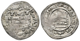 CALIFATO. AL QASIM AL-MAMUN. Dírham. Ceuta. 411 H. AR 2,91 g. 24 mm. V-746; PV-78b. Leves vanos. MBC+. Escasa.

Ex colección Gaspariño