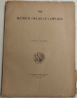 Baldwin A. The Electrum Coinage of Lampsakos. New York 1914. Brossira ed. pp. 34, tavv. II in b/n. Buono stato.