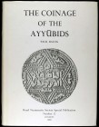 Balog P. The Coinage of the Ayyùbids. Royal Numismatic Society Special Publication Number 12. London 1980. Cartonato ed. con titolo in oro al dorso, s...