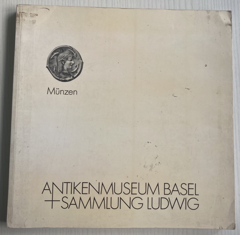 Cahn H.A. Mildenberg L. Russo R. Voegtli H. Antikenmuseum Basel und Sammlung Lud...